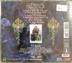 Axel Rudi Pell Nasty Reputation CD