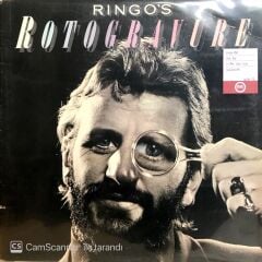 Ringo's Rotogravure LP