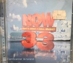 That's What I Call Music! Now 33 CD
