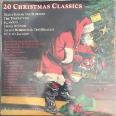 Various Artists 20 Christmas Classics LP