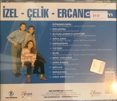 İzel Çelik Ercan - Özledim CD