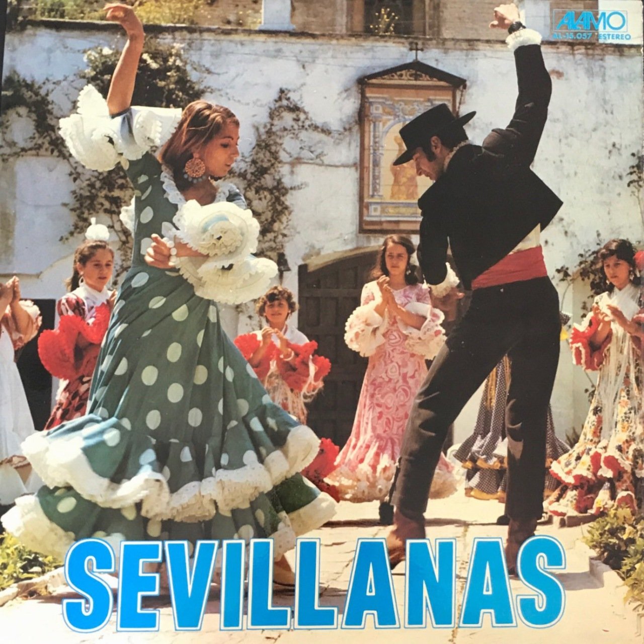 Sevillanas LP