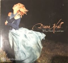 Diana Krall - When I Look In Your Eyes CD