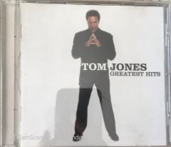 Tom Jones Greatest Hits CD