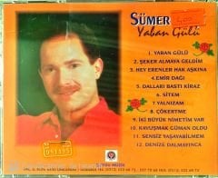 Sümer Ezgü - Yaban Gülü CD