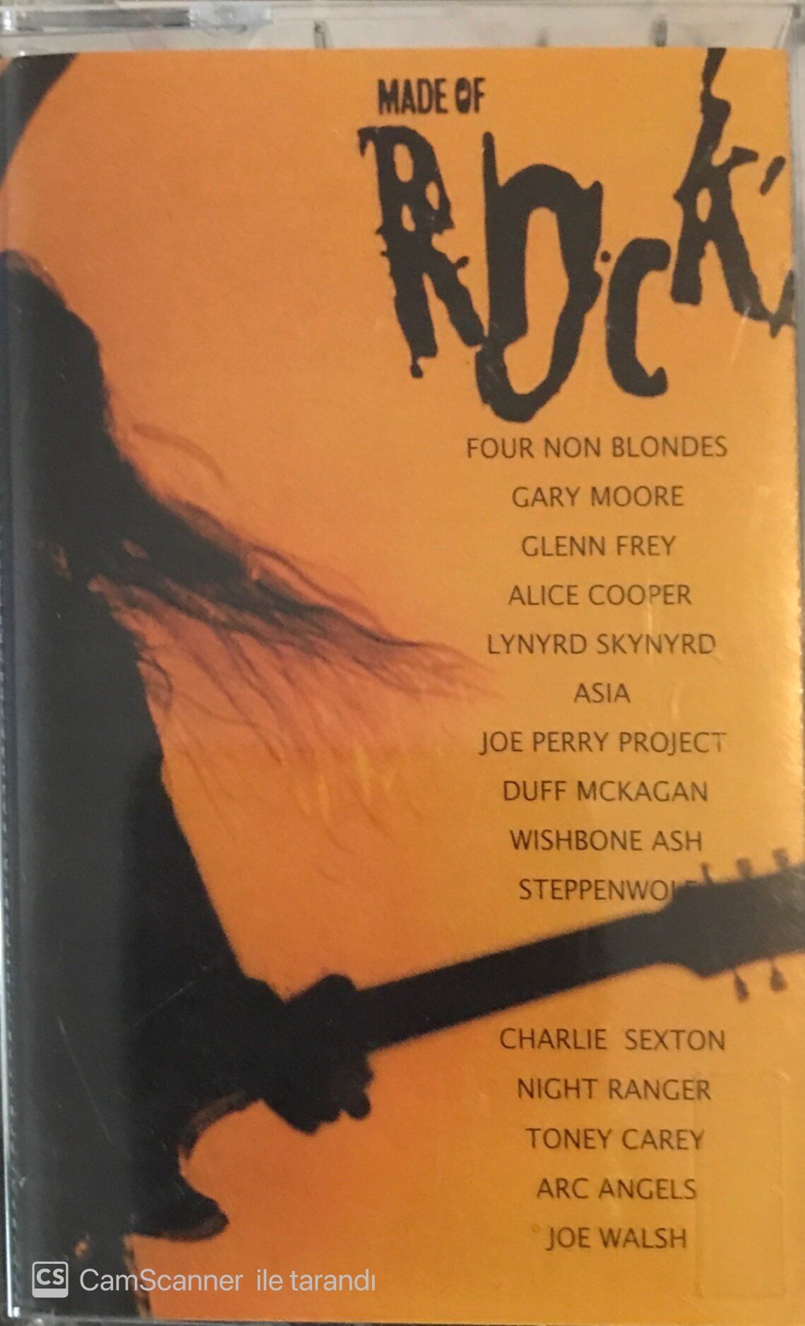 Made Of Rock KASET