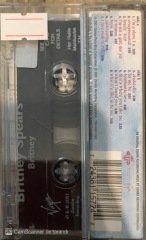 Britney Spears Britney KASET