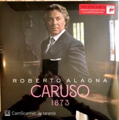 Roberto Alagna - Caruso LP