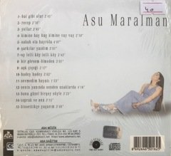 Asu Maralman Eski 45likler CD