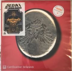 Sedat The Turkish Avenger LP