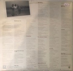 Rickie Lee Jones LP