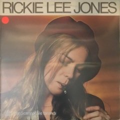 Rickie Lee Jones LP