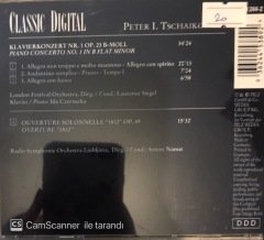 Peter I.Tschaikowsky Classic Digital CD