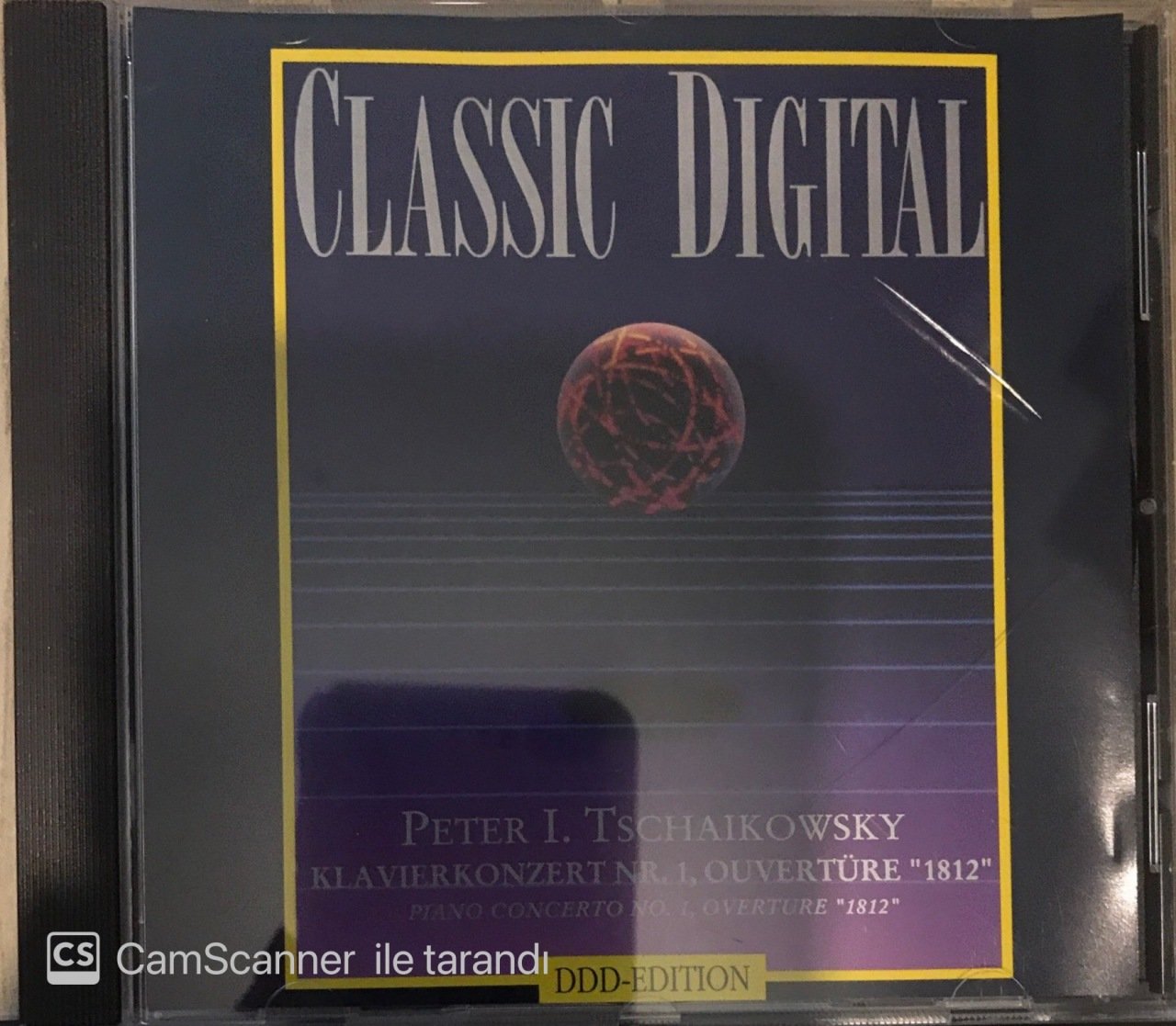 Peter I.Tschaikowsky Classic Digital CD