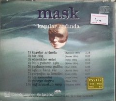 Mask Kapılar Ardında CD