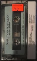 Zafer Çotal & Fikret Aslan - Bu Defter Kapansın KASET