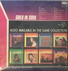 The World Of Willie Mitchell Ann Peebles Al Green Gold In Soul LP