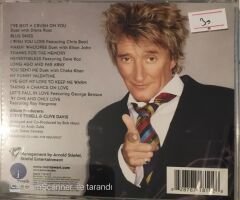 Rod Stewart The Great American Songbook Vol 4 CD