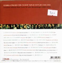 Rembetika - Aşk, Gurbet, Hapis Ve Tekke Şarkıları - CD