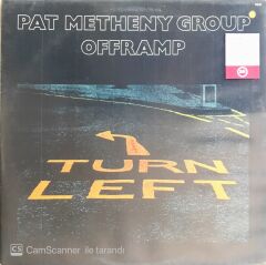 Pat Metheny Group - Offramp - LP