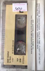 Deep Purple / In Rock Kaset