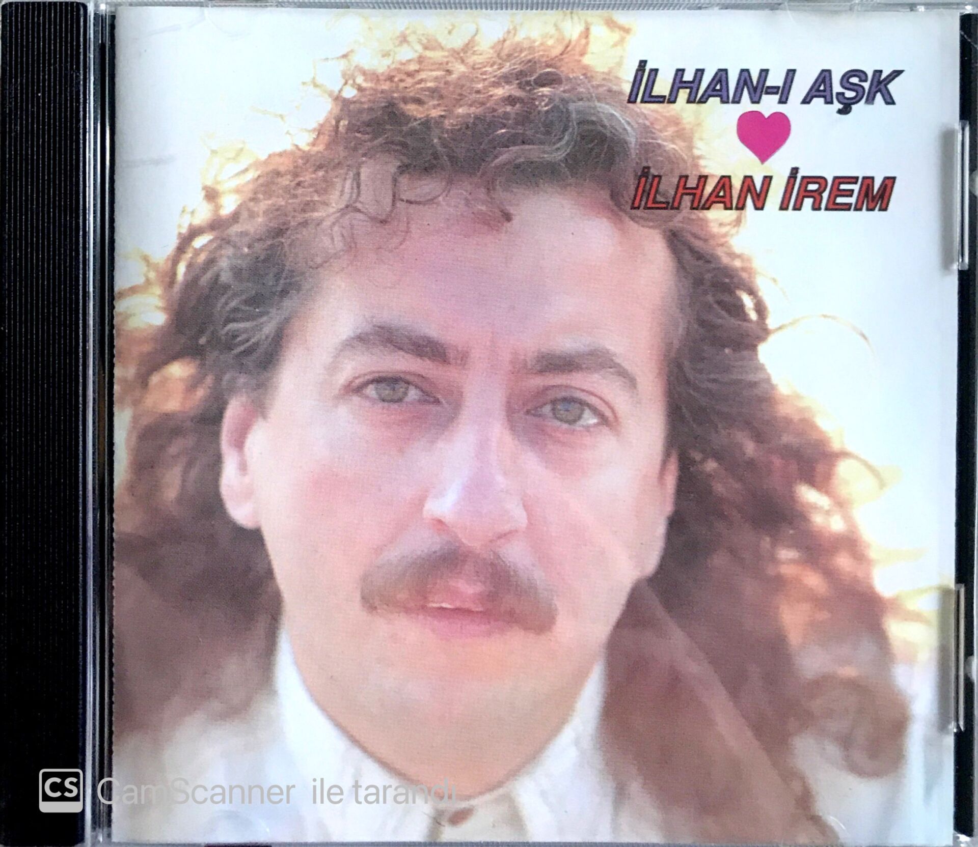 İlhan İrem İlhan-ı Aşk CD