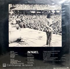 Bob Seger / Mongrel LP