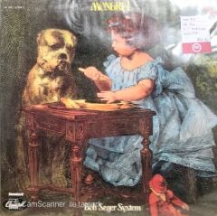 Bob Seger / Mongrel LP