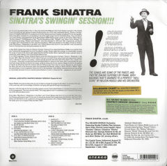 Frank Sinatra – Sinatra's Swingin' Session! LP