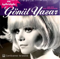 Gönül Yazar / En İyileriyle Gönül Yazar / 1968-1974 Pop Diskografisi LP