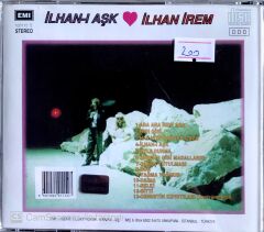 İlhan İrem İlhan-ı Aşk CD