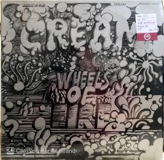 Cream Wheels Of Fire Double LP