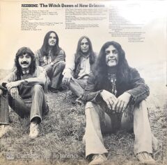 Redbone / The Witch Queen Of New Orleans LP