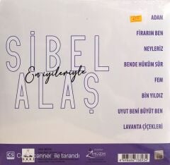 Sibel Alaş / En İyileriyle Sibel Alaş LP