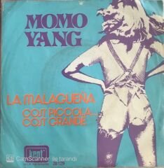 Momo Yang La Malaguena 45 lik
