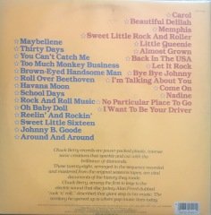 Chuck Berry The Great Twenty Eight Double LP
