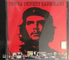 Dünya Devrim Şarkıları CD