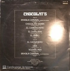Chocolat's Brasilia Carnaval LP