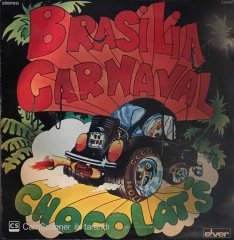 Chocolat's Brasilia Carnaval LP