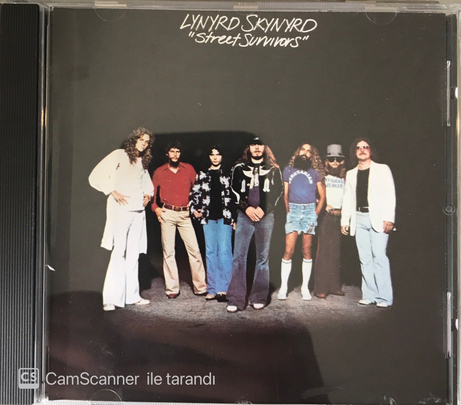 Lynyrd Skynyrd - Street Survivors CD