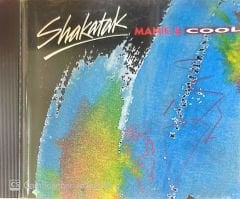Shakatak - Manic & Cool CD