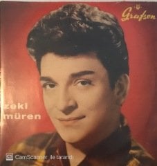 Zeki Müren Pişman Olurda Bir Gün 45lik