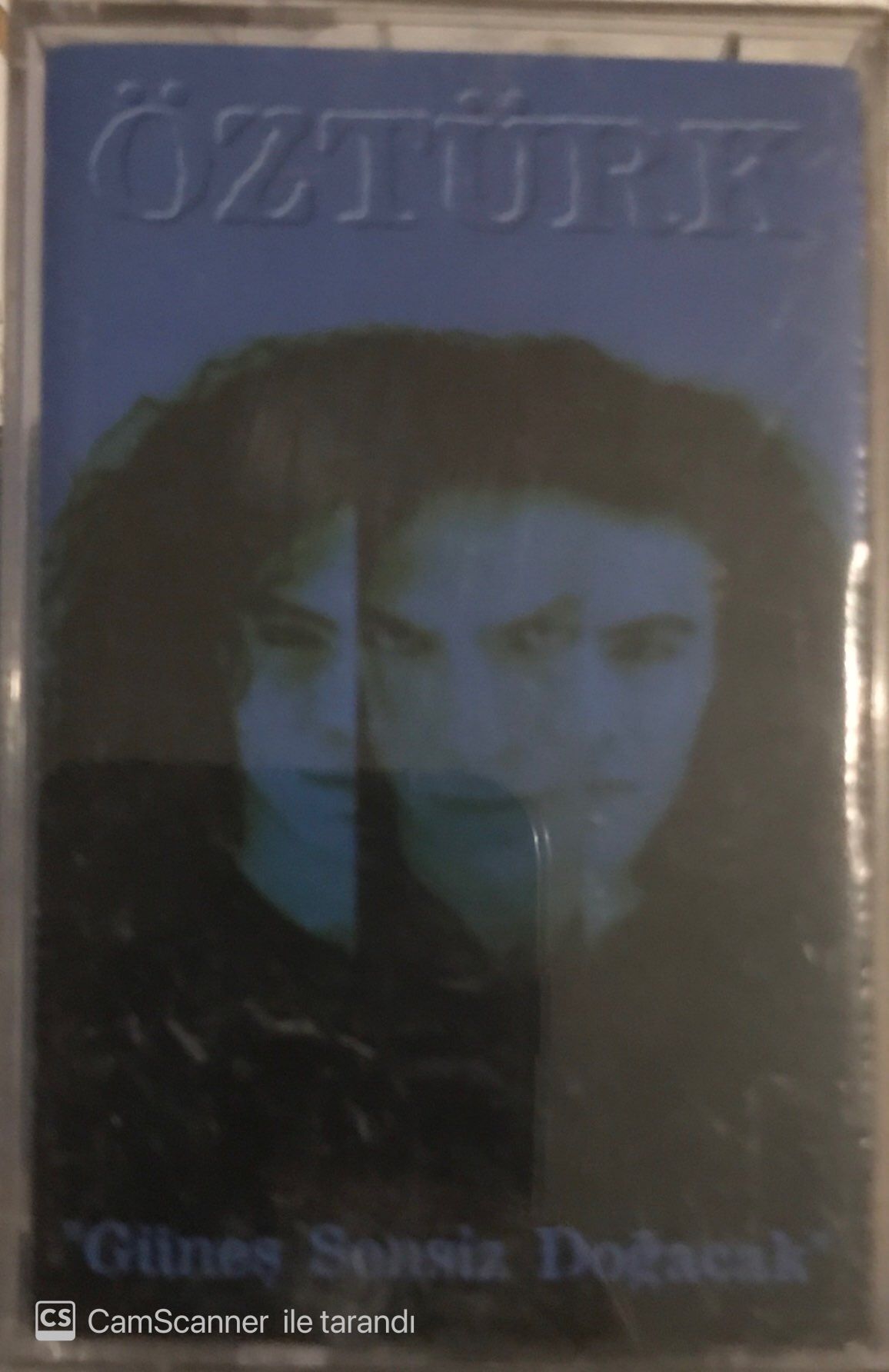 Öztürk - Güneş Sensiz Doğacak KASET