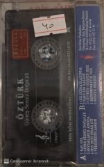Öztürk - Güneş Sensiz Doğacak KASET