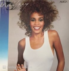 Whitney Houston - Whitney Houston LP