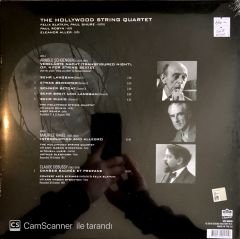 The Hollywood String Quartet LP