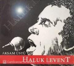 Haluk Levent Akşam Üstü CD
