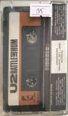 U2 Rattle And Hum KASET