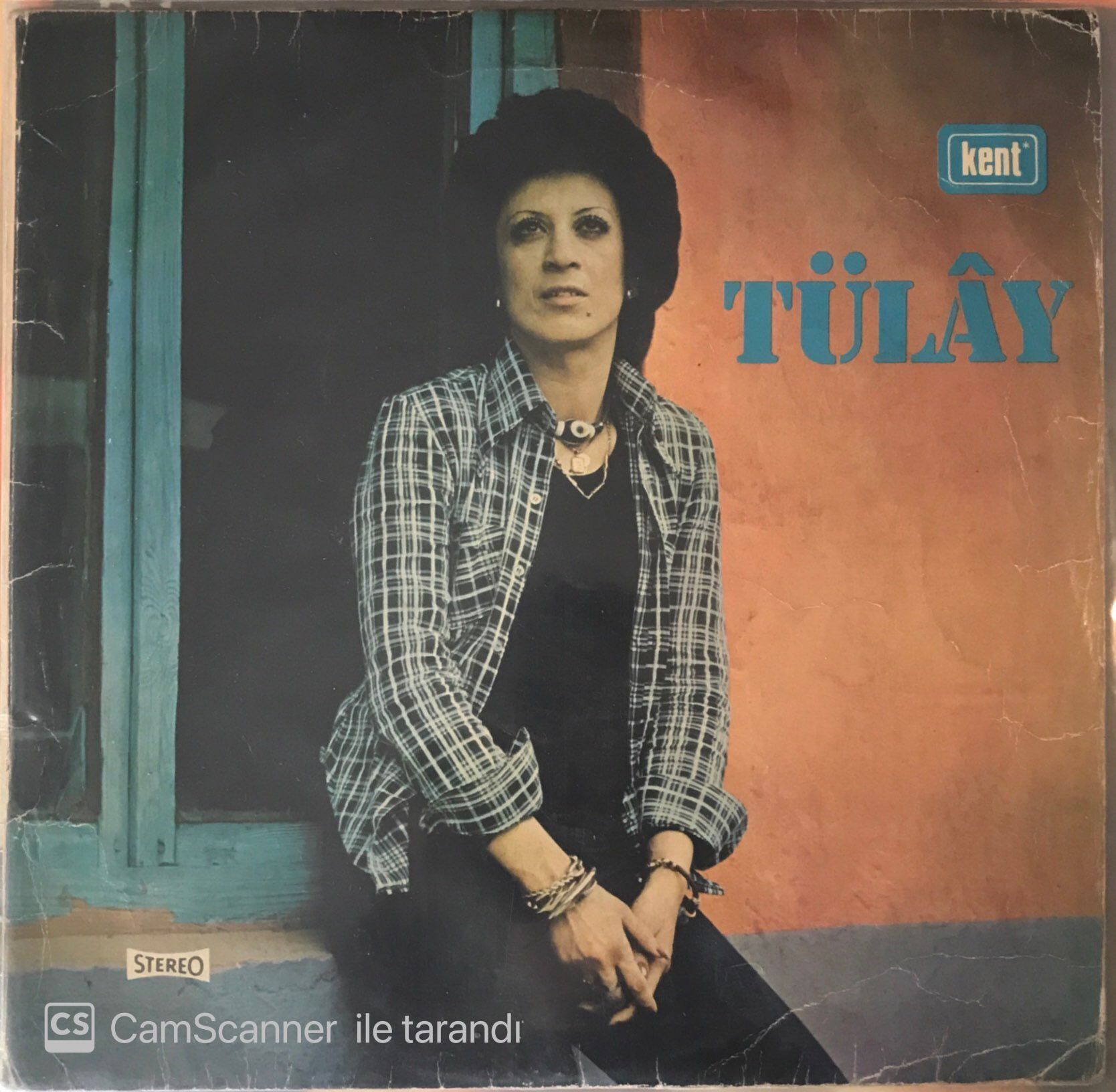 Tülay Özer - Falcı 10'' Midi LP