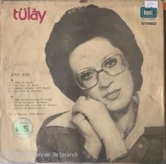 Tülay Özer - Falcı 10'' Midi LP